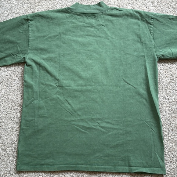 Rudy Jude Gardener’s Shirt (Green Bean) - Picture 2 of 3